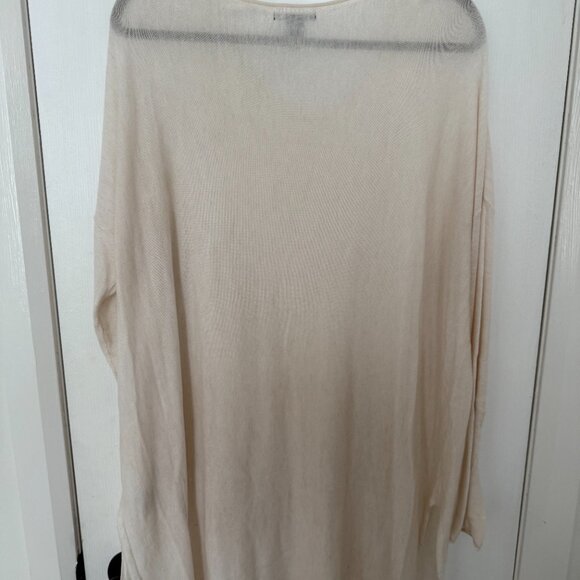 H&M Lightweight White Tunic - Picture 2 of 4